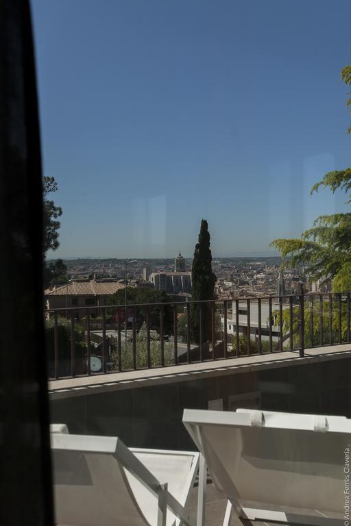 Villa Montjuic Girona Exterior foto