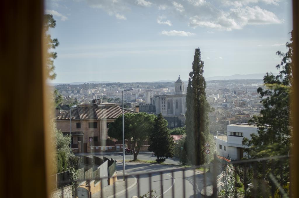 Villa Montjuic Girona Exterior foto